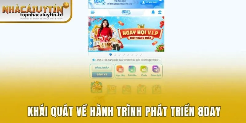 Khái quát về hành trình phát triển đơn vị