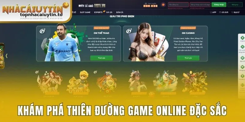 Onbet - Sân Chơi Game Bài Đẳng Cấp Nhất Thị Trường