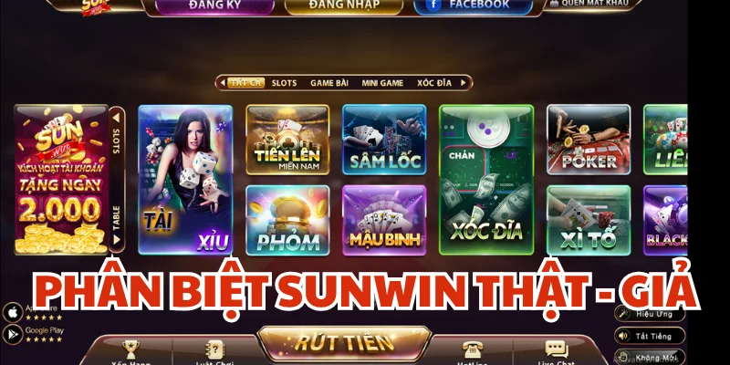 Nhấp sai liên kết Sunwin thì tài khoản bị chiếm đoạt