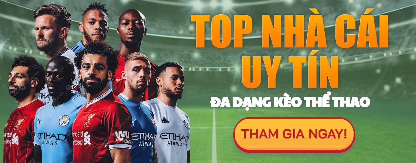 top nhà cái uy tín